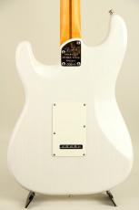 Fender American Ultra Luxe Vintage '50s Stratocaster MN White Blonde【S/N US25014141】_3