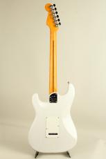 Fender American Ultra Luxe Vintage '50s Stratocaster MN White Blonde【S/N US25014141】_4