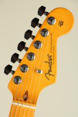 Fender American Ultra Luxe Vintage '50s Stratocaster MN White Blonde【S/N US25014141】_7