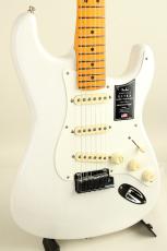 Fender American Ultra Luxe Vintage '50s Stratocaster MN White Blonde【S/N US25014141】_9