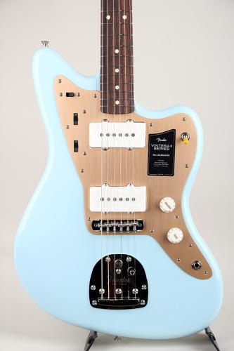 Fender Vintera II '50s Jazzmaster RW Sonic Blue【S/N MX25019127】