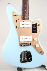 Fender Vintera II '50s Jazzmaster RW Sonic Blue【S/N MX25019127】_9