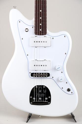 Fender Made in Japan Limited Hybrid II Jazzmaster Blanc, RW White【S/N JD25013477】
