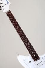 Fender Made in Japan Limited Hybrid II Jazzmaster Blanc, RW White【S/N JD25013477】_5