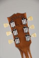 Gibson Les Paul Standard 50s Double Trouble Vintage Bourbon Burst【#212550307】_9