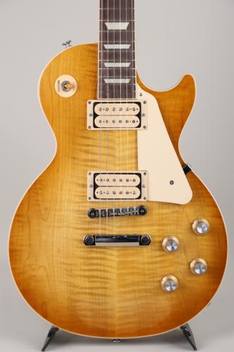 Gibson Les Paul Standard 60s Double Trouble Vintage Honey Burst【#212750070】