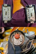 Gibson Early70's ES-175D Iced Tea Burst_11