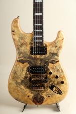 Fender Custom Shop Elite Stratocaster HH NOS Buckeye Burl/Natural 2025