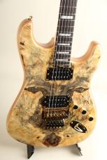 Fender Custom Shop Elite Stratocaster HH NOS Buckeye Burl/Natural 2025_3