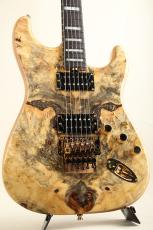 Fender Custom Shop Elite Stratocaster HH NOS Buckeye Burl/Natural 2025_4