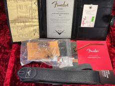 Fender Custom Shop Elite Stratocaster HH NOS Buckeye Burl/Natural 2025_11