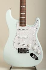 Fender Kenny Wayne Shepherd Stratocaster RW Transparent Faded Sonic Blue 【S/N V2432411】