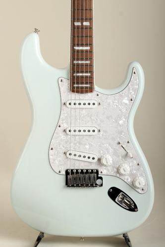 Fender Kenny Wayne Shepherd Stratocaster RW Transparent Faded Sonic Blue 【S/N V2432411】