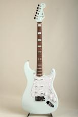Fender Kenny Wayne Shepherd Stratocaster RW Transparent Faded Sonic Blue 【S/N V2432411】_2