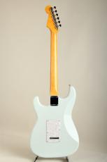 Fender Kenny Wayne Shepherd Stratocaster RW Transparent Faded Sonic Blue 【S/N V2432411】_4