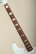 Fender Kenny Wayne Shepherd Stratocaster RW Transparent Faded Sonic Blue 【S/N V2432411】_5