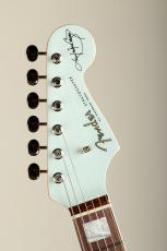 Fender Kenny Wayne Shepherd Stratocaster RW Transparent Faded Sonic Blue 【S/N V2432411】_7