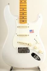 Fender Eric Johnson Stratocaster MN White Blonde【S/N EJ23843】