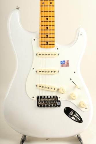 Fender Eric Johnson Stratocaster MN White Blonde【S/N EJ23843】