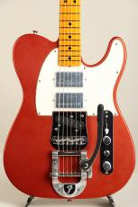 Fender Stories Collection Mike Campbell Red Dog Telecaster MN Red Dog Red 【S/N MC240072】