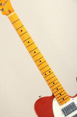 Fender Stories Collection Mike Campbell Red Dog Telecaster MN Red Dog Red 【S/N MC240072】_5