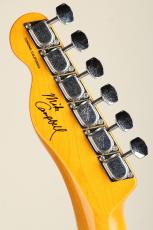 Fender Stories Collection Mike Campbell Red Dog Telecaster MN Red Dog Red 【S/N MC240072】_8