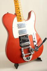 Fender Stories Collection Mike Campbell Red Dog Telecaster MN Red Dog Red 【S/N MC240072】_9