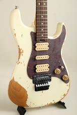 Charvel Super-Stock So-Cal Style 1 HSH FR RW Aged Arctic【S/N MC241769】_9