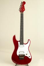 Charvel Pro-Mod Plus So-Cal SC1 Style 1 HH FR Ebony Candy Apple Red【S/N MC25001098】_2