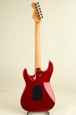 Charvel Pro-Mod Plus So-Cal SC1 Style 1 HH FR Ebony Candy Apple Red【S/N MC25001098】_4