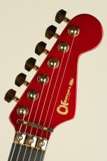 Charvel Pro-Mod Plus So-Cal SC1 Style 1 HH FR Ebony Candy Apple Red【S/N MC25001098】_7