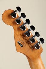 Charvel Pro-Mod DK24 HSS 2PT CM Caramelized MN Satin Shell Pink【S/N MC24003167】_8