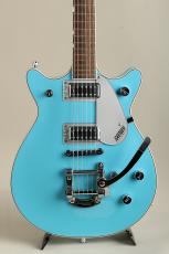 Gretsch G5232T Electromatic Double Jet FT with Bigsby Kailani Blue