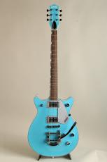 Gretsch G5232T Electromatic Double Jet FT with Bigsby Kailani Blue_2