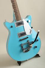 Gretsch G5232T Electromatic Double Jet FT with Bigsby Kailani Blue_9