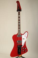 Epiphone Inspired by Gibson Custom 1963 Firebird V Maestro Vibrola Ember Red【S/N 24081522802】_2