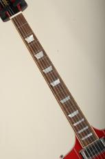 Epiphone Inspired by Gibson Custom 1963 Firebird V Maestro Vibrola Ember Red【S/N 24081522802】_5