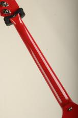 Epiphone Inspired by Gibson Custom 1963 Firebird V Maestro Vibrola Ember Red【S/N 24081522802】_6