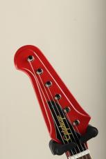 Epiphone Inspired by Gibson Custom 1963 Firebird V Maestro Vibrola Ember Red【S/N 24081522802】_7
