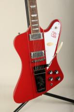 Epiphone Inspired by Gibson Custom 1963 Firebird V Maestro Vibrola Ember Red【S/N 24081522802】_9