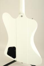 Epiphone Inspired by Gibson Custom 1963 Firebird V With Maestro Vibrola Reissue Polaris White_3