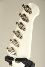 Epiphone Inspired by Gibson Custom 1963 Firebird V With Maestro Vibrola Reissue Polaris White_8
