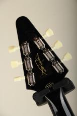 Epiphone Jimi Hendrix Love Drops Flying V Left-Hand【S/N 24101531412】_8