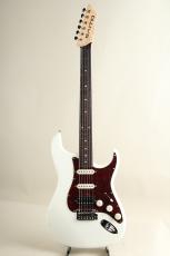 SAITO GUITARS S-622CS Heritage Olympic White/Tortoise Pickguard S/N:253002_2