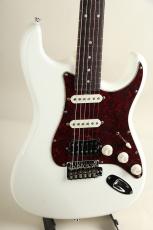 SAITO GUITARS S-622CS Heritage Olympic White/Tortoise Pickguard S/N:253002_3