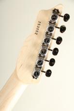 SAITO GUITARS S-622CS Heritage Olympic White/Tortoise Pickguard S/N:253002_7