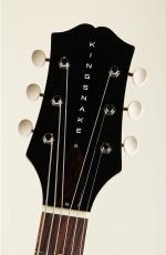 KING SNAKE Curtis Deep Body Amber Natural S/N:CD-037_10