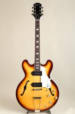 Epiphone Made in USA Casino Vintage Burst【S/N:224330187】_2