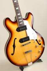 Epiphone Made in USA Casino Vintage Burst【S/N:224330187】_3