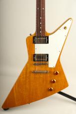 Jimmy Wallace Korina Explorer Aged Natural 2022